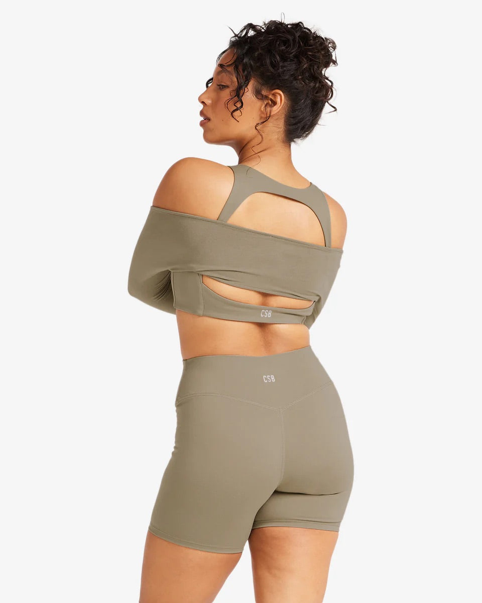 CSB Vintage Khaki Set