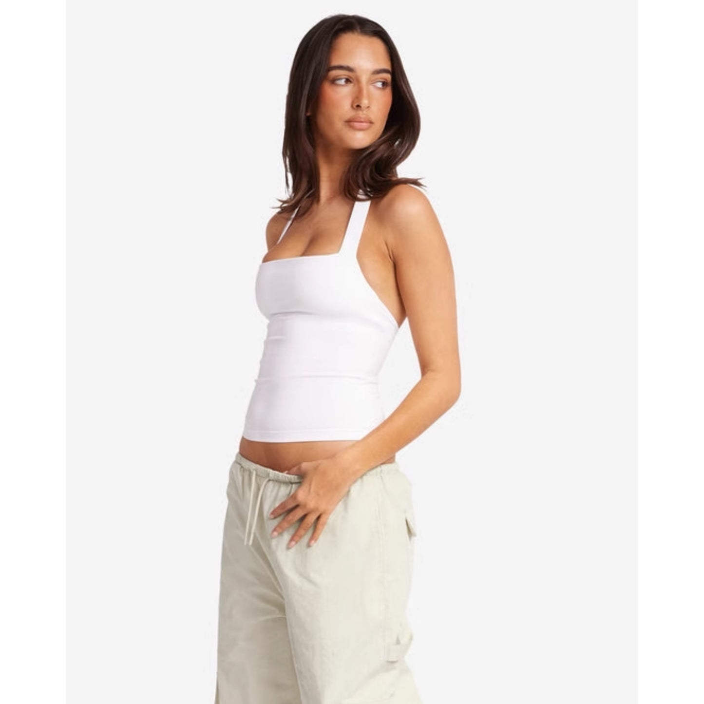 Serenity Halter Tank
