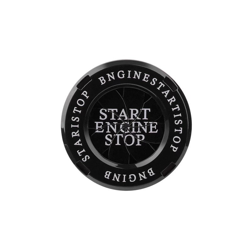 Premium Engine Start/Stop Button Protector Cover
