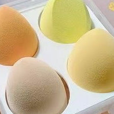 High-Density Makeup Sponge Set