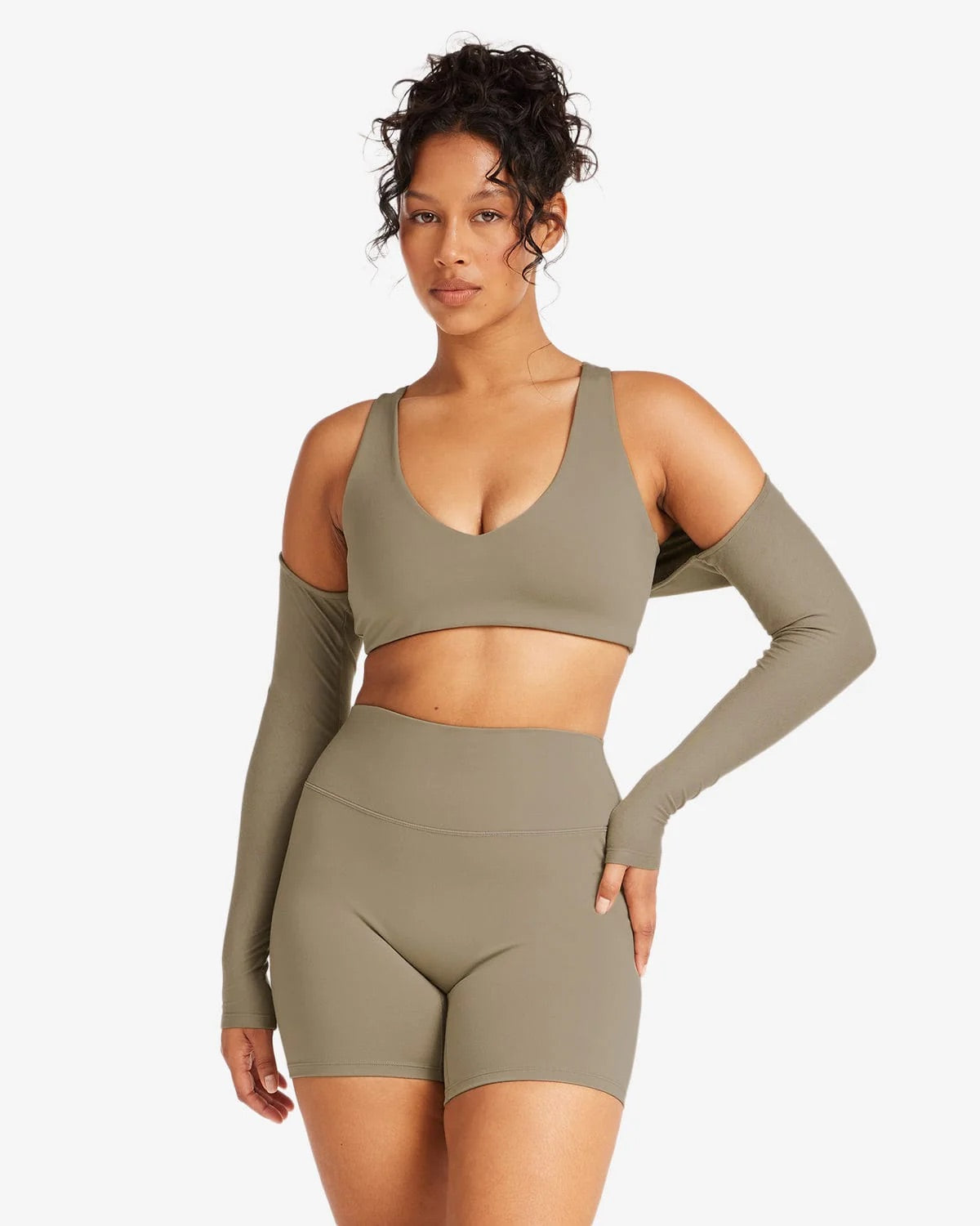 CSB Vintage Khaki Set