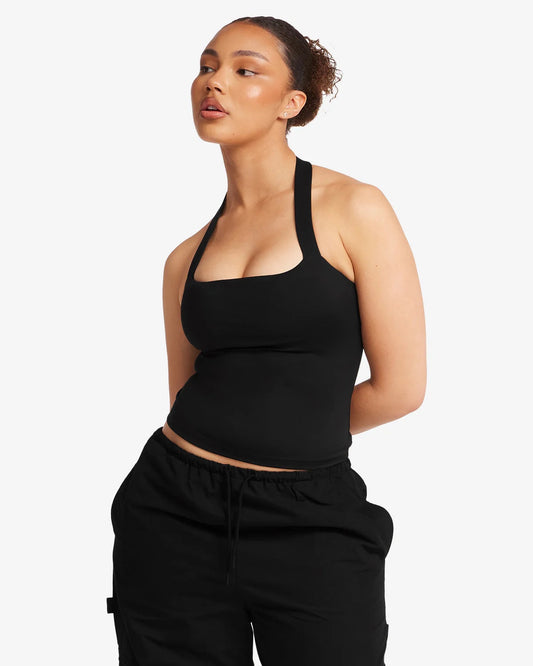 Serenity Halter Tank