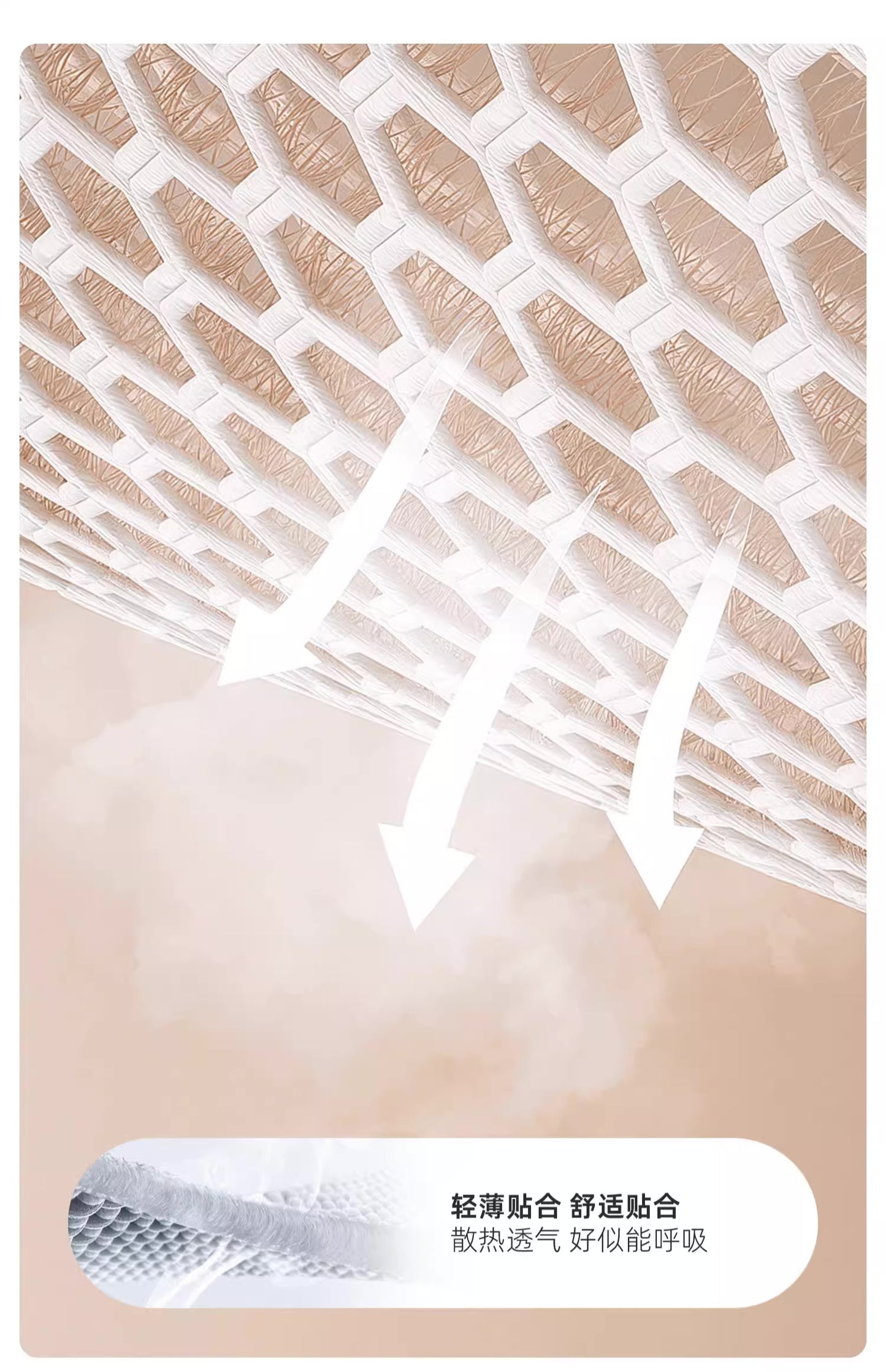 YOTTOY Dual-Silicone Knee Support Strap