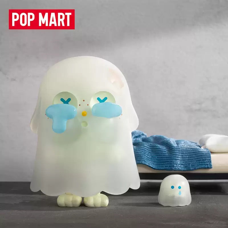 POP MART Crybaby Monster Tears Series Collectible Figurines