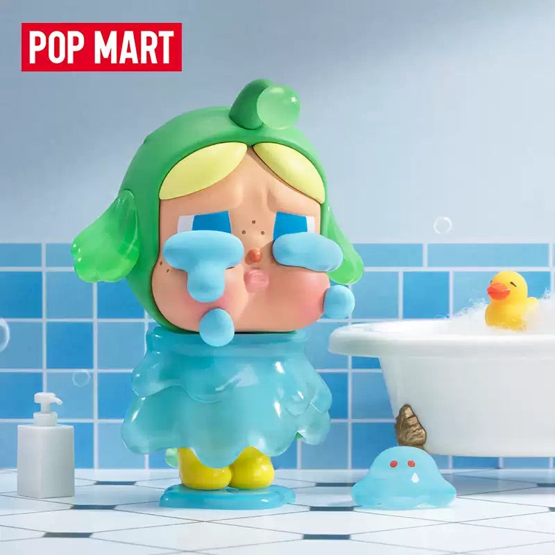 POP MART Crybaby Monster Tears Series Collectible Figurines