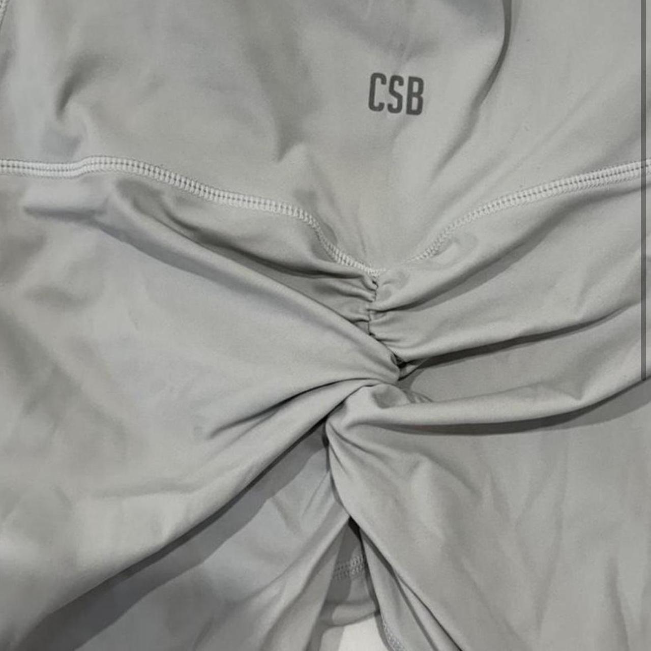 CSB Freedom Scrunch Leggings/Scrunch Shorts – Soul (XS)