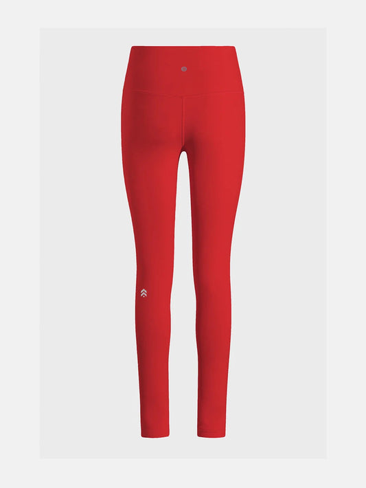 Barry’s Berry Red Power Mesh Legging