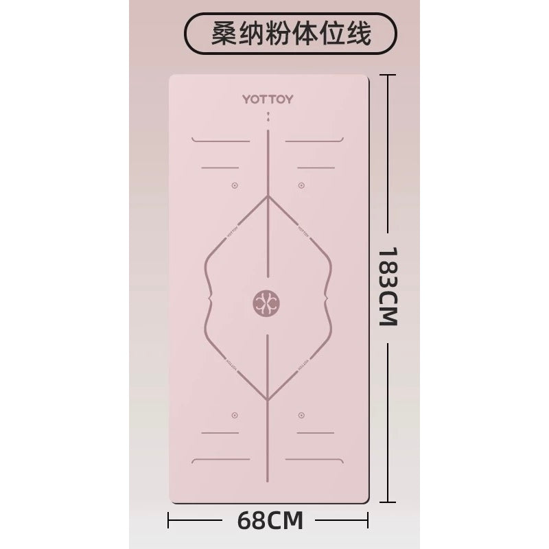 YOTTOY ProAlign Yoga Mat – Precision Meets Comfort