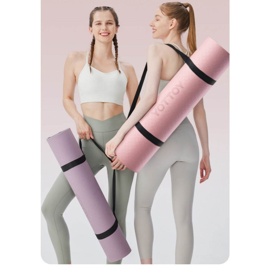 YOTTOY ProAlign Yoga Mat – Precision Meets Comfort