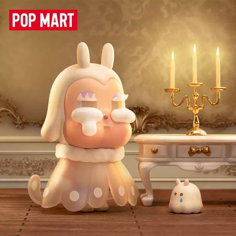 POP MART Crybaby Monster Tears Series Collectible Figurines