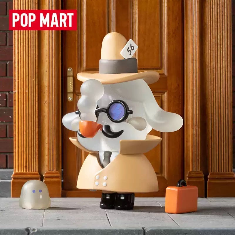 POP MART Crybaby Monster Tears Series Collectible Figurines