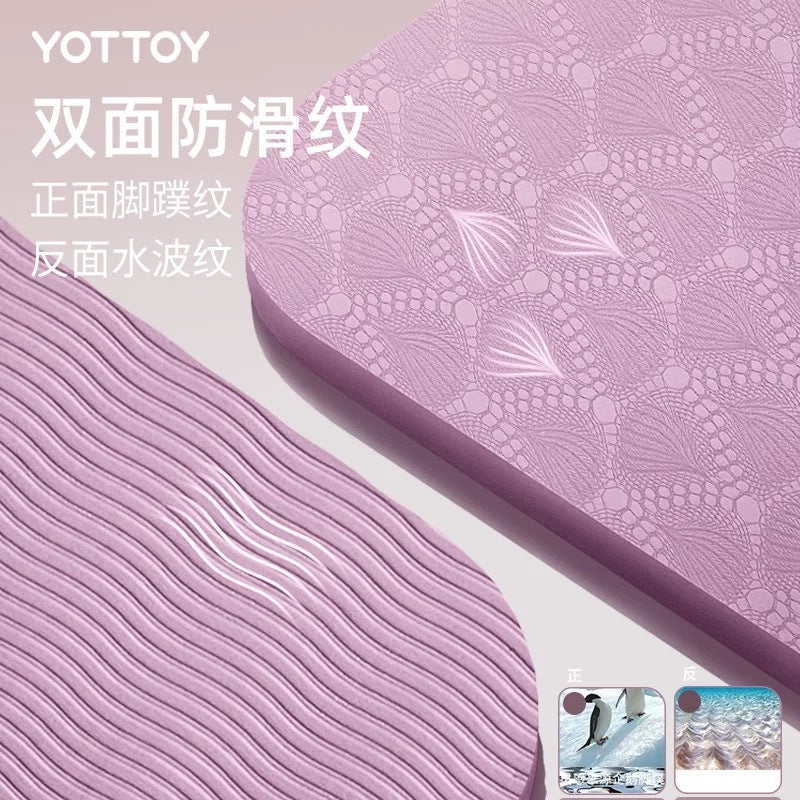 YOTTOY ProAlign Yoga Mat – Precision Meets Comfort
