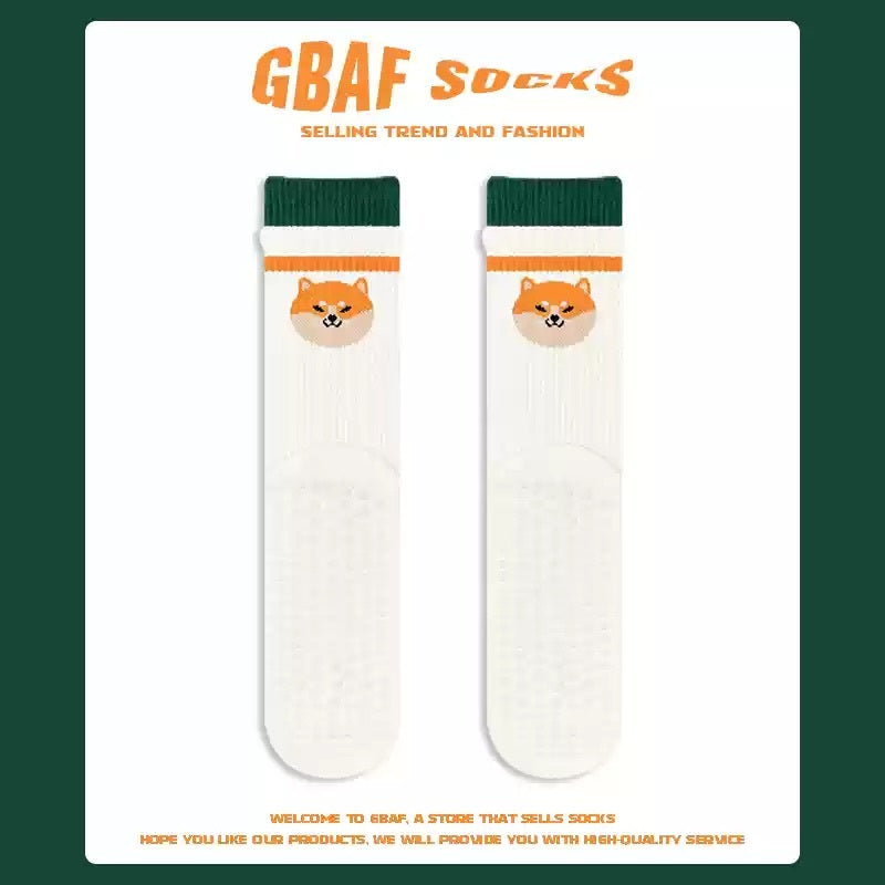 2025 Aesthetic Yoga / Pilates Grip Socks
