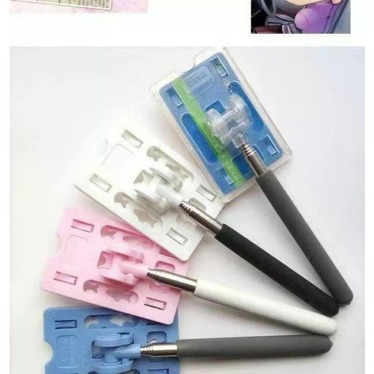 TNG EasyTap Parking Stick – No More Awkward Reaching!