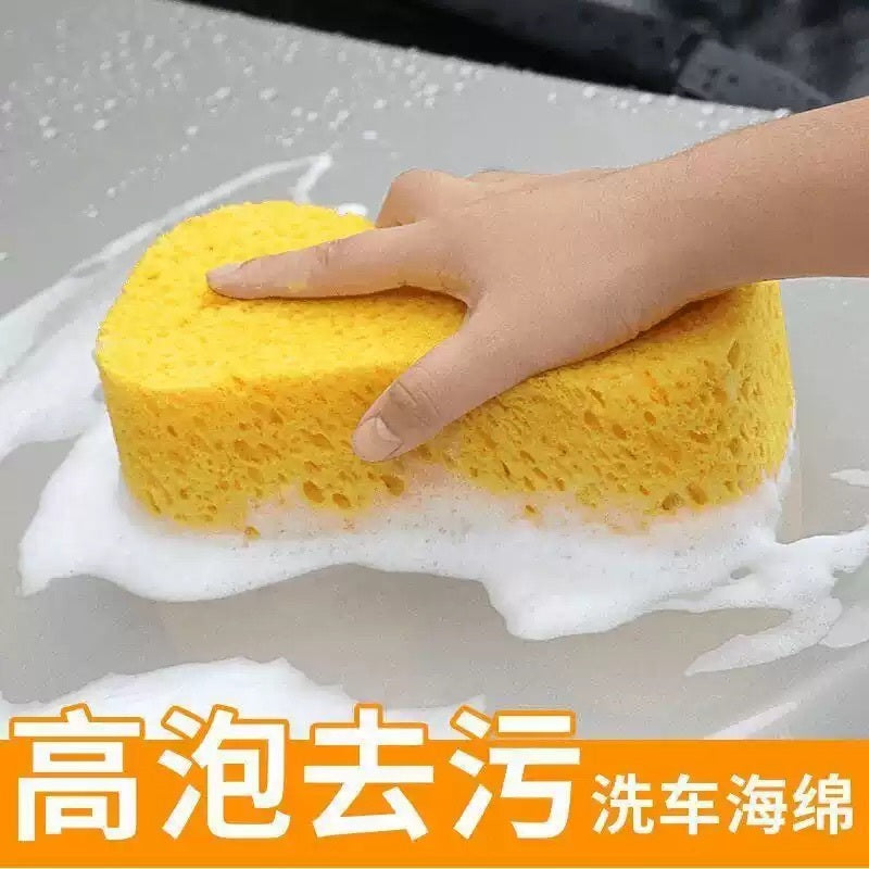 Ultra-Soft High-Density Car Wash Sponge – Super Absorbent & Durable