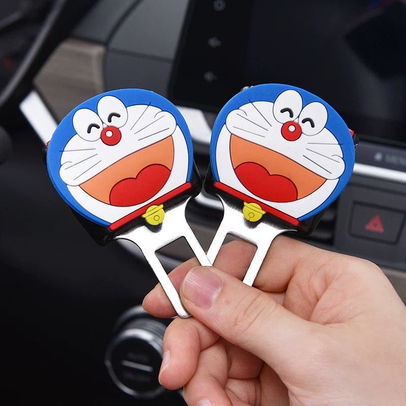 Fun and Functional Seat Belt Converters/Extenders