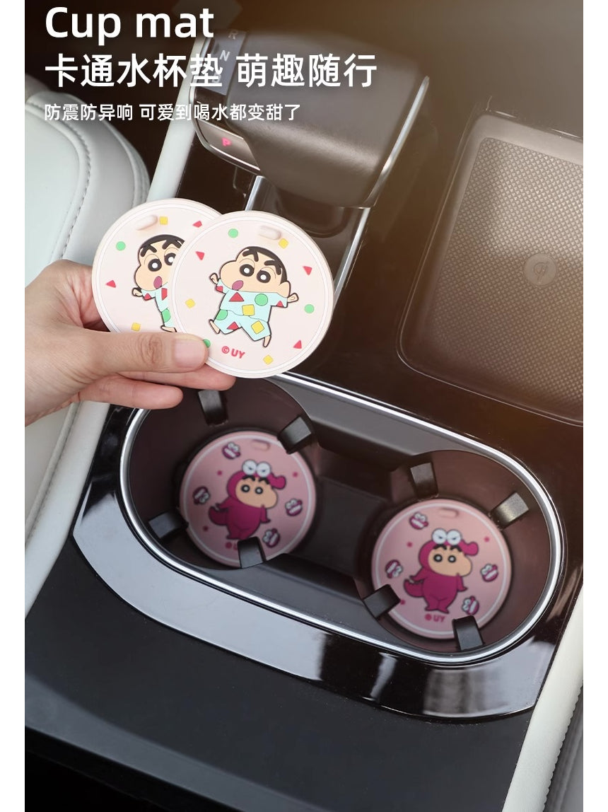 Car Cup Coaster