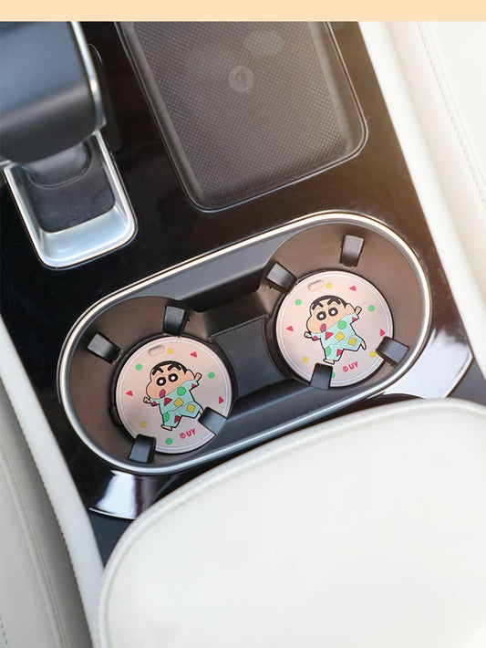Car Cup Coaster