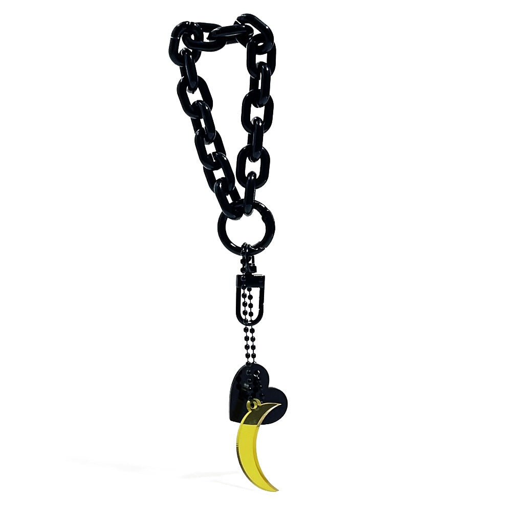 Whimsical Keychain & Bag Charm Collection