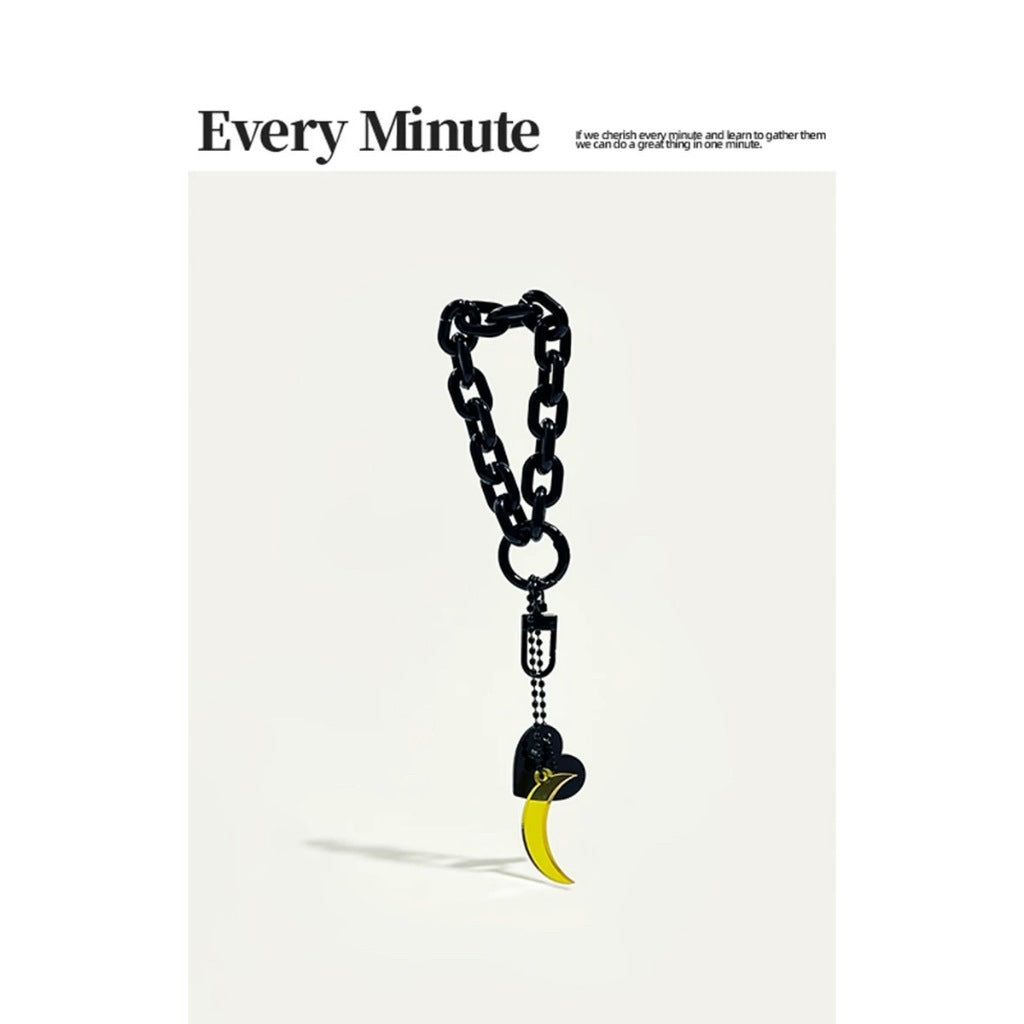 Whimsical Keychain & Bag Charm Collection