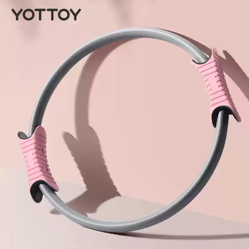 YOTTOY Pilates Magic Ring – Sculpt, Tone, and Strengthen in Style!
