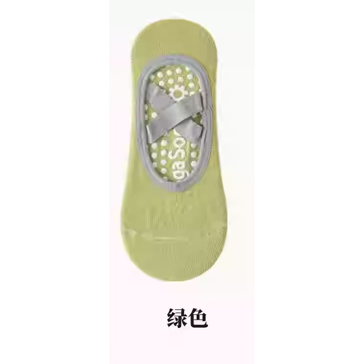 GripFit Yoga & Pilates Socks