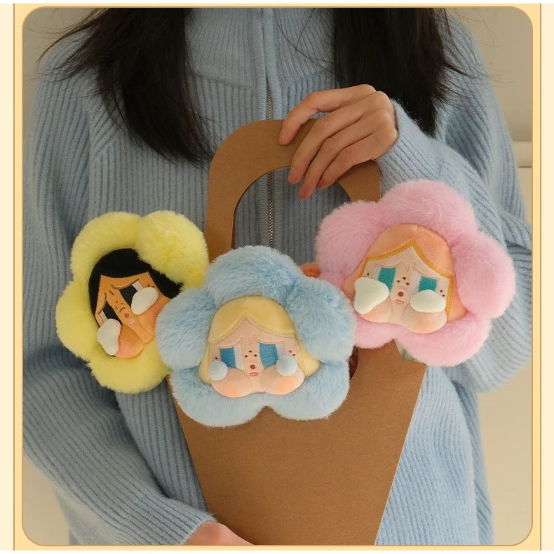CRYBABY Sad Club Flower Plush Series Blind Box
