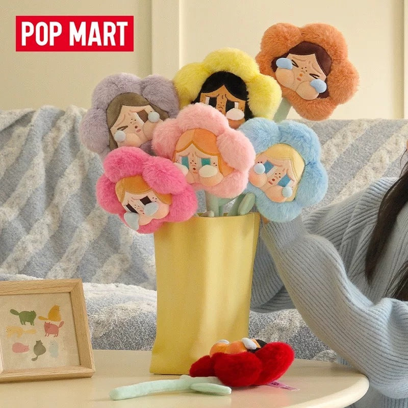 CRYBABY Sad Club Flower Plush Series Blind Box