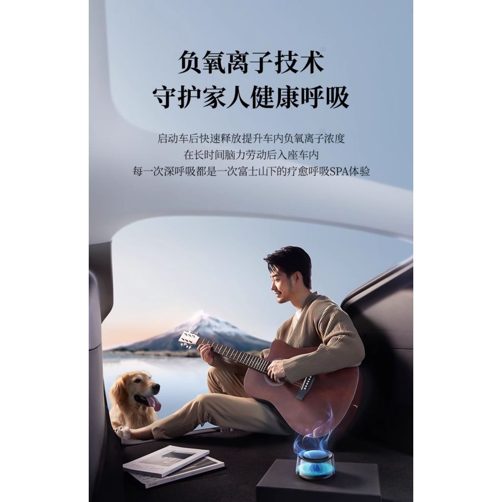 Torras Aesthetic Car Aromatherapy – Perfume & Decorative Mist Diffuser