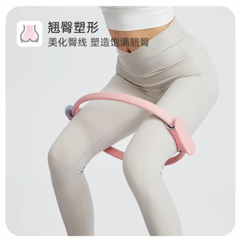 YOTTOY Pilates Magic Ring – Sculpt, Tone, and Strengthen in Style!