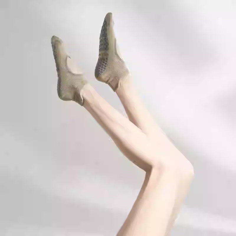 Yoga & Pilates Non-Slip Grip Socks
