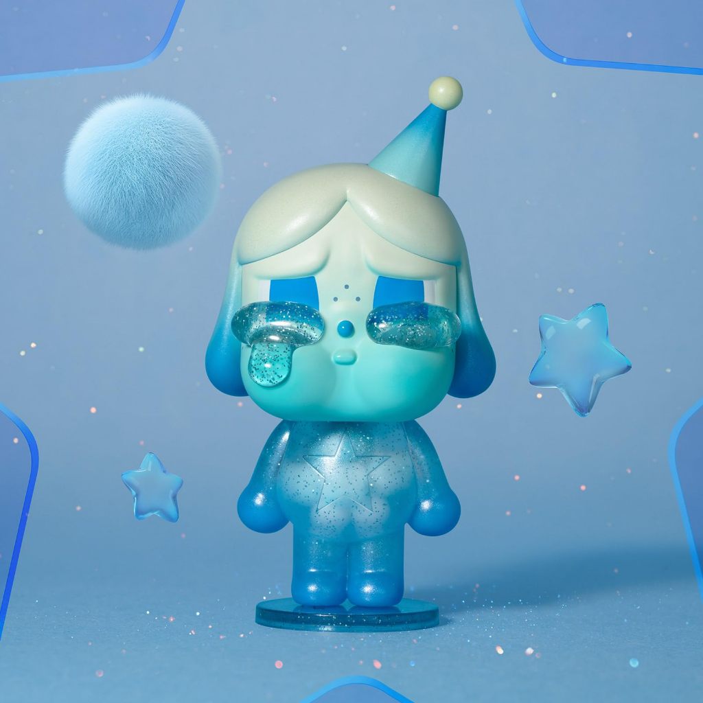 POP MART Crybaby Crying Again Series Figurines - Blind Box