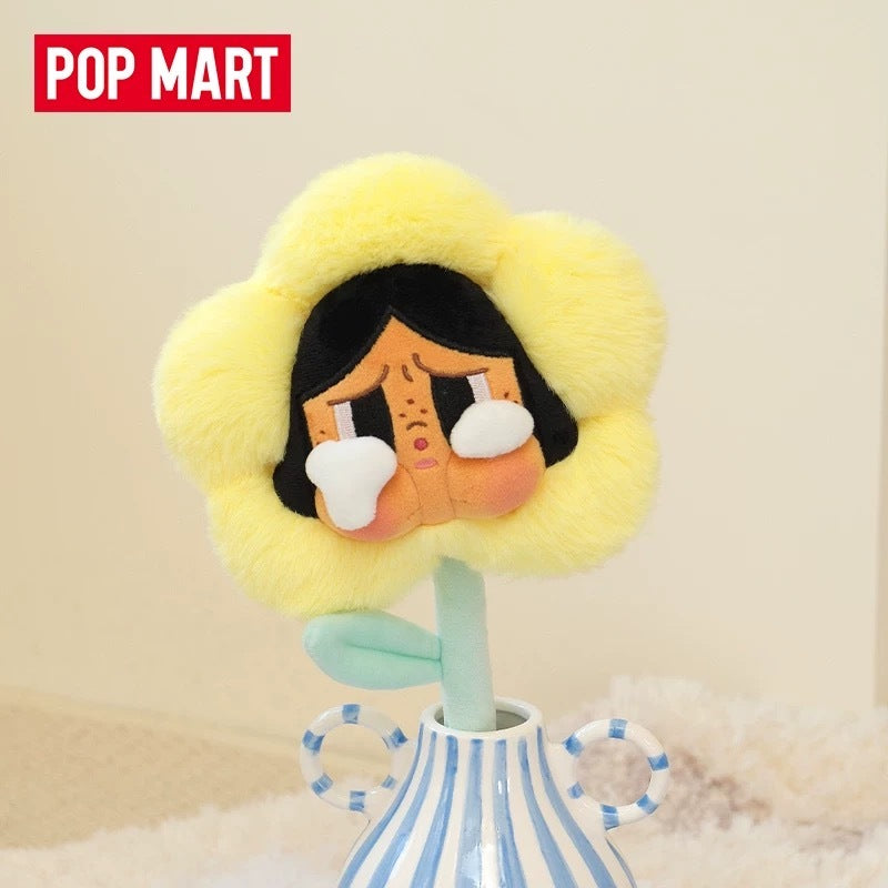 CRYBABY Sad Club Flower Plush Series Blind Box