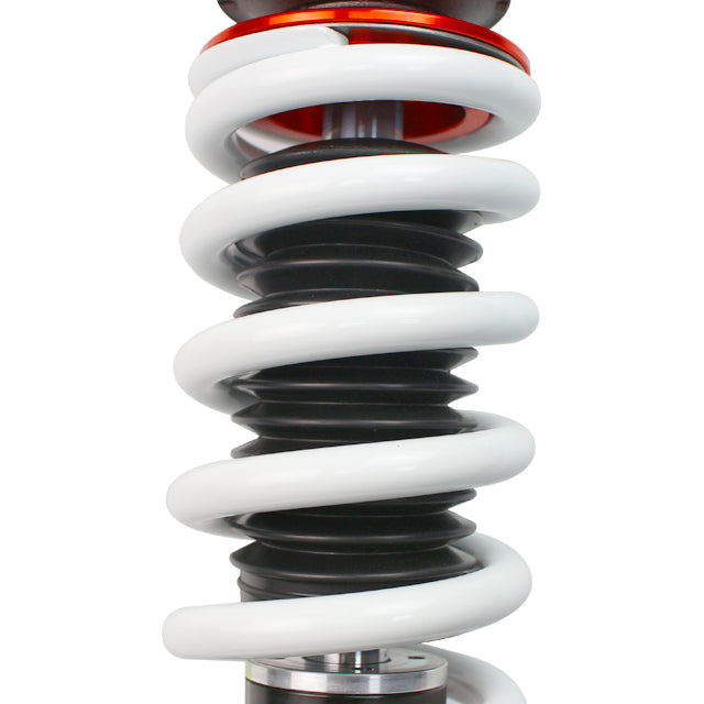 DGR ST Series Adjustable Coilovers Suspension Kit Monotube Shocks, Height & Damping Adjustable